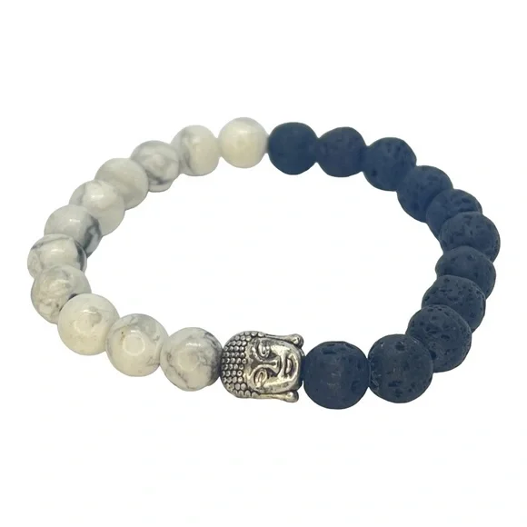 Beaded Bracelet #5 - Picture 1 of 2